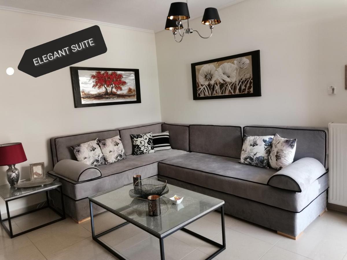 Iris Deluxe Suites 2 Καβάλα Εξωτερικό φωτογραφία