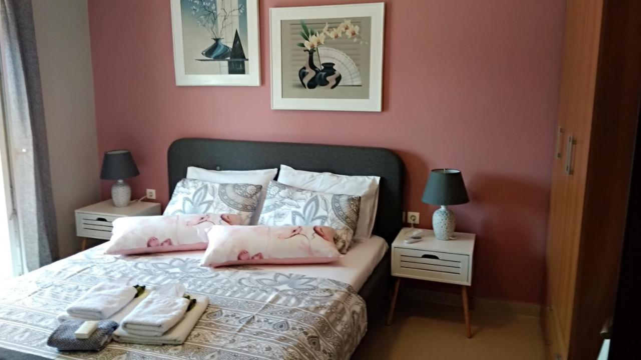 Iris Deluxe Suites 2 Καβάλα Εξωτερικό φωτογραφία