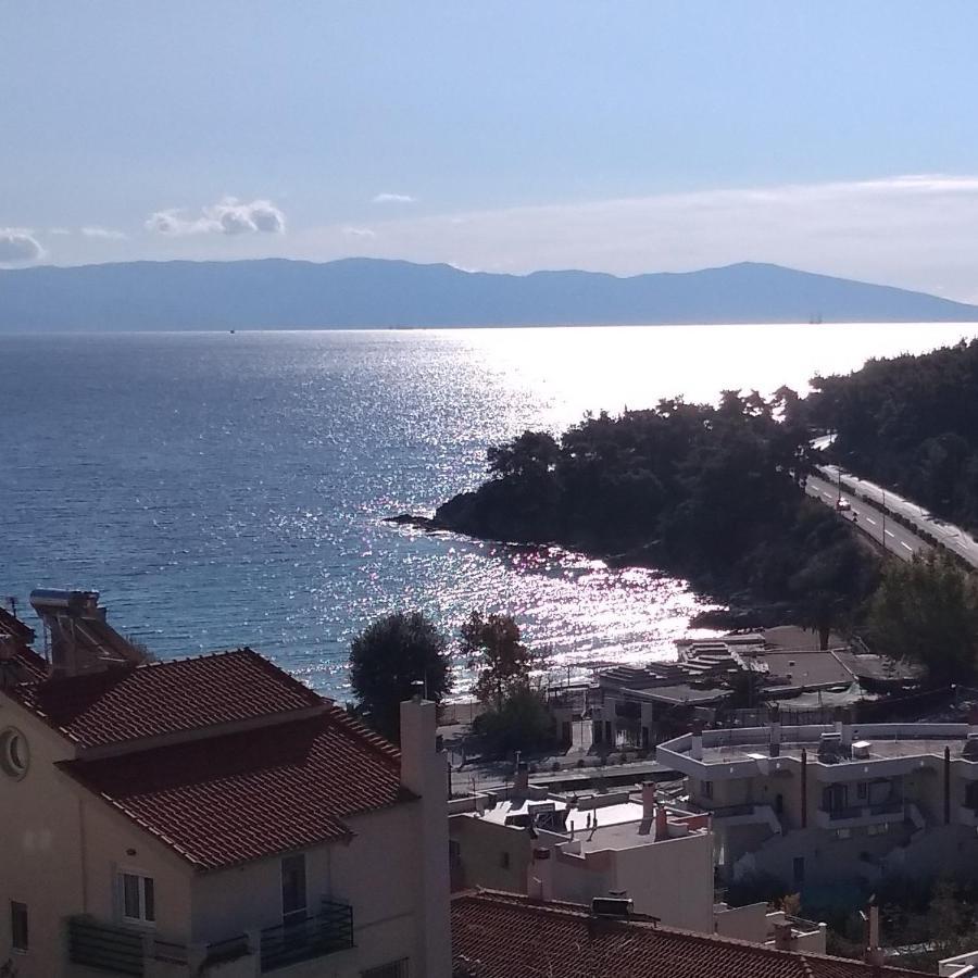 Iris Deluxe Suites 2 Καβάλα Εξωτερικό φωτογραφία