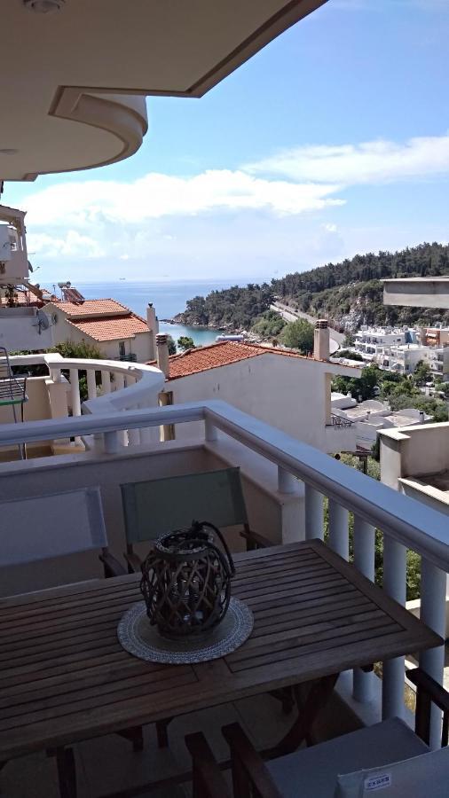 Iris Deluxe Suites 2 Καβάλα Εξωτερικό φωτογραφία