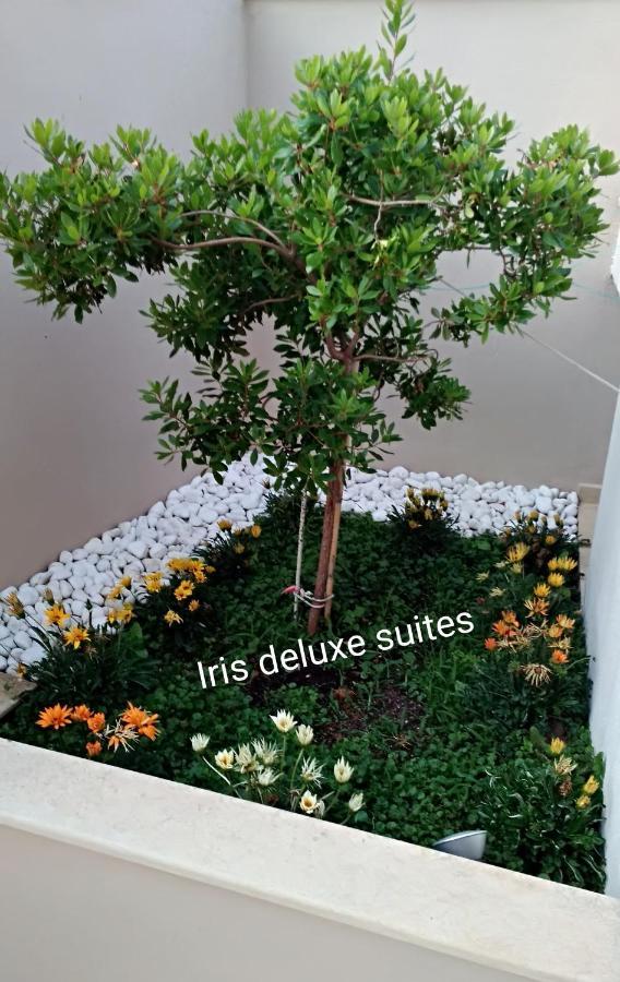 Iris Deluxe Suites 2 Καβάλα Εξωτερικό φωτογραφία