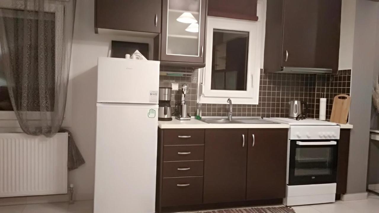 Iris Deluxe Suites 2 Καβάλα Εξωτερικό φωτογραφία