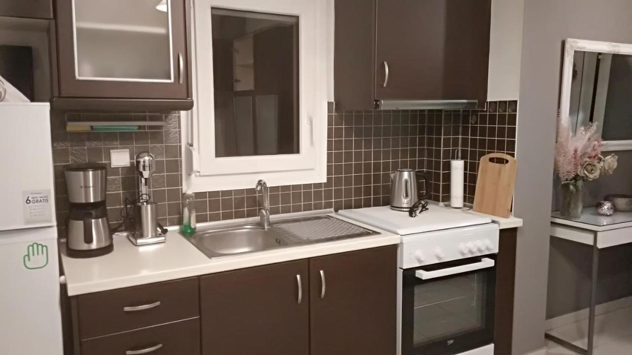 Iris Deluxe Suites 2 Καβάλα Εξωτερικό φωτογραφία