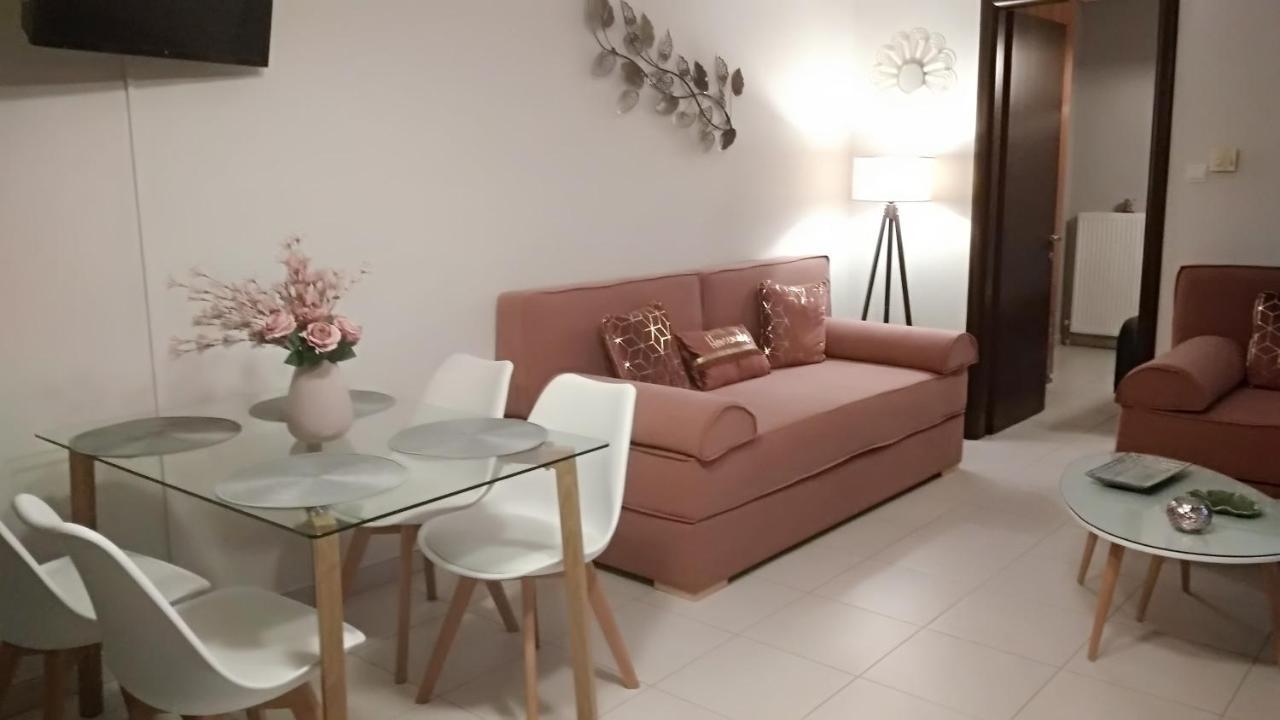 Iris Deluxe Suites 2 Καβάλα Εξωτερικό φωτογραφία