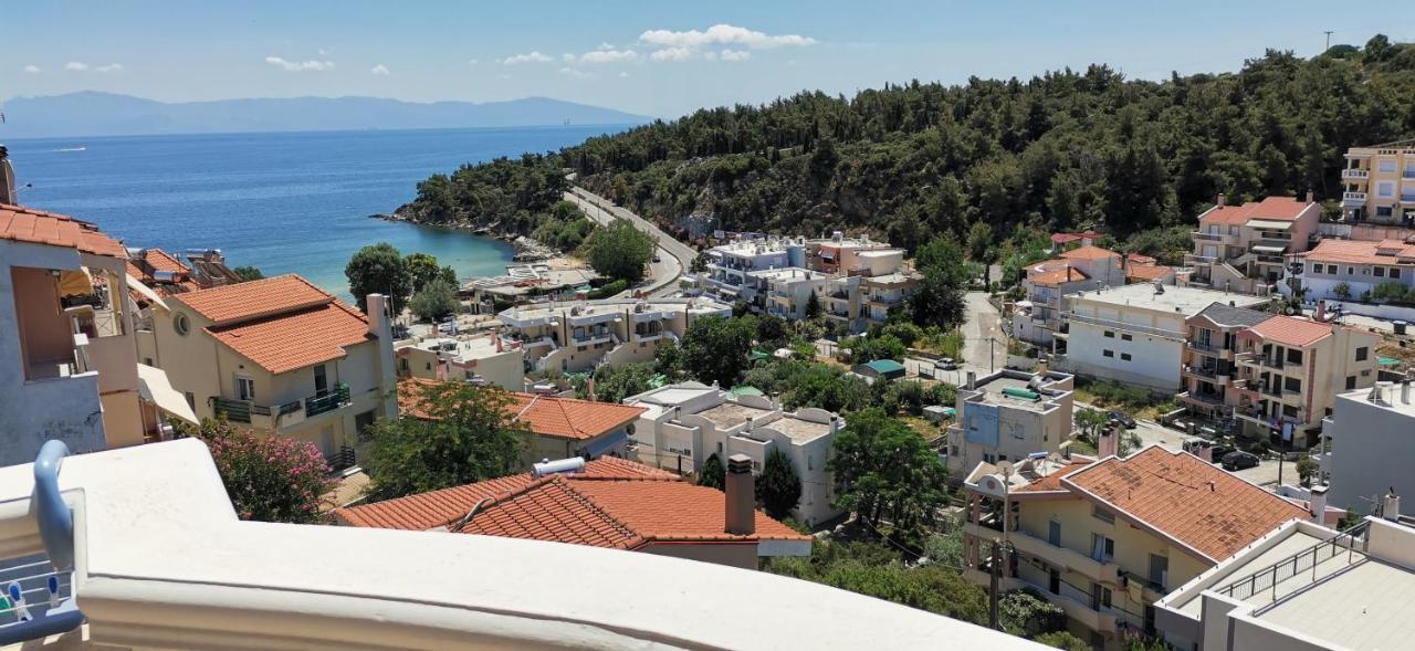 Iris Deluxe Suites 2 Καβάλα Εξωτερικό φωτογραφία