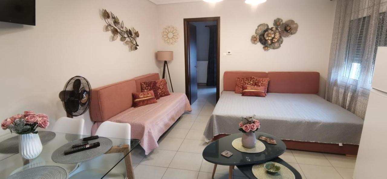 Iris Deluxe Suites 2 Καβάλα Εξωτερικό φωτογραφία