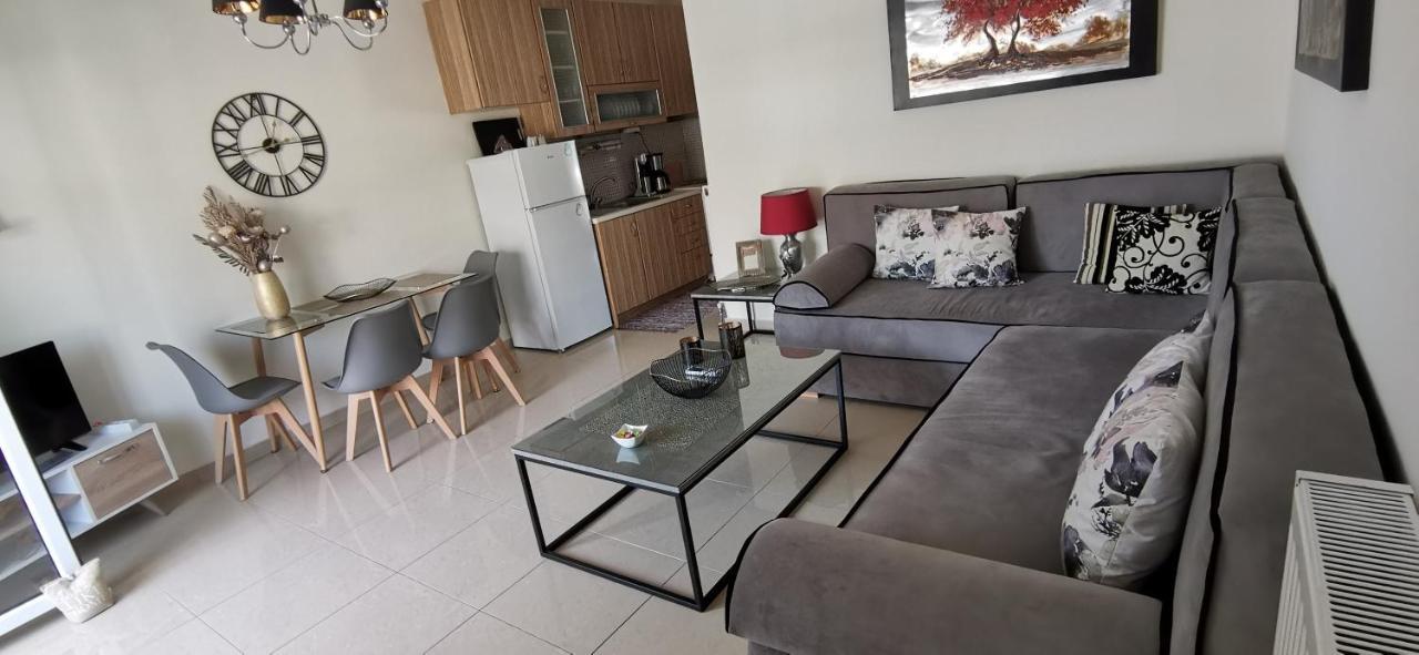 Iris Deluxe Suites 2 Καβάλα Εξωτερικό φωτογραφία