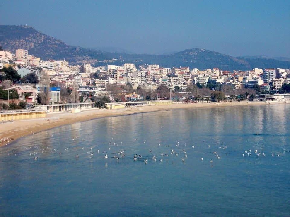 Iris Deluxe Suites 2 Καβάλα Εξωτερικό φωτογραφία