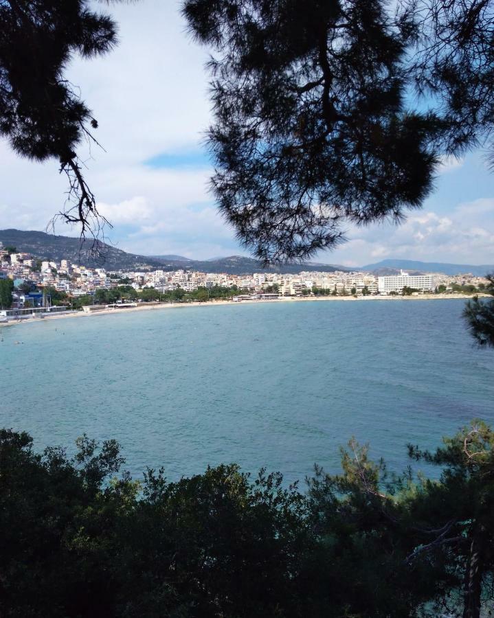 Iris Deluxe Suites 2 Καβάλα Εξωτερικό φωτογραφία