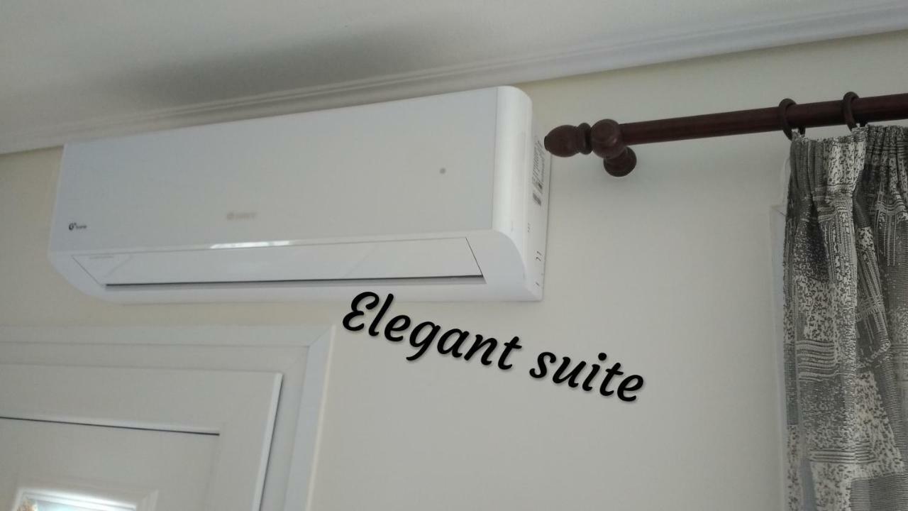 Iris Deluxe Suites 2 Καβάλα Εξωτερικό φωτογραφία
