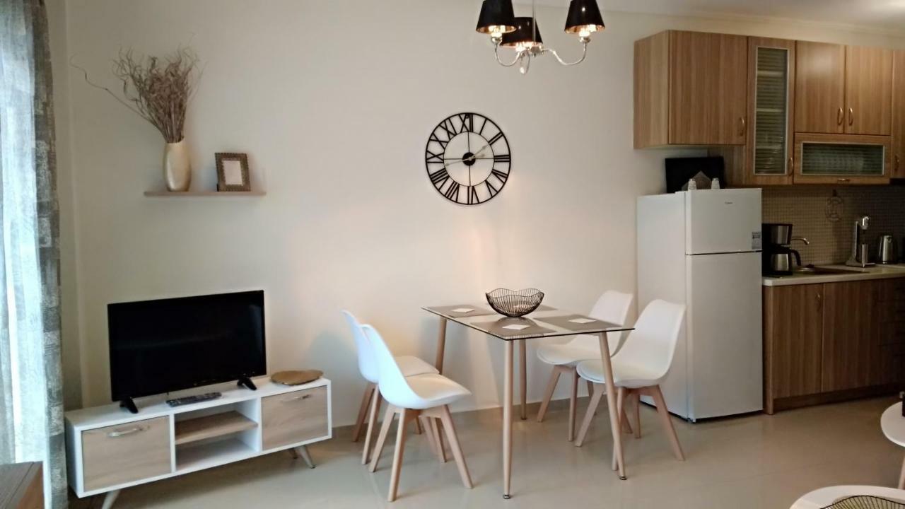 Iris Deluxe Suites 2 Καβάλα Εξωτερικό φωτογραφία