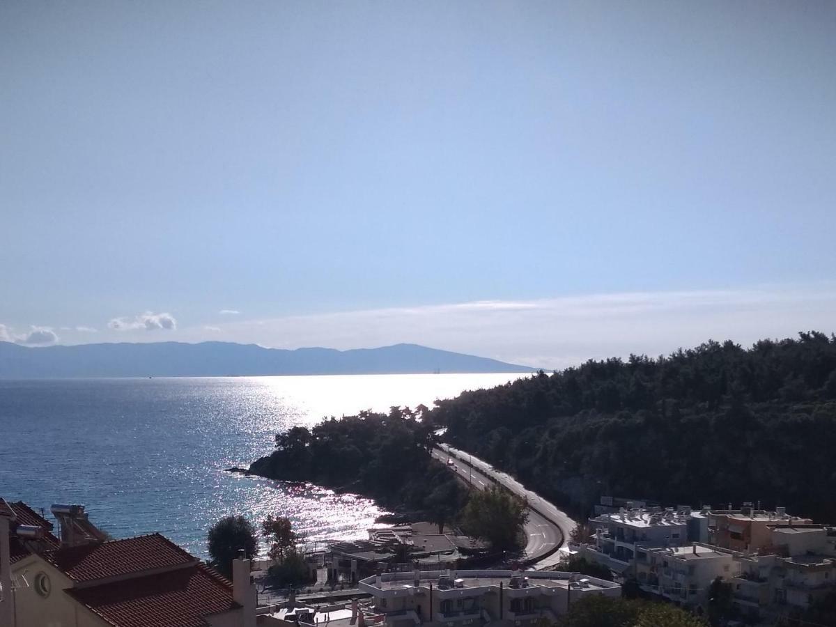 Iris Deluxe Suites 2 Καβάλα Εξωτερικό φωτογραφία