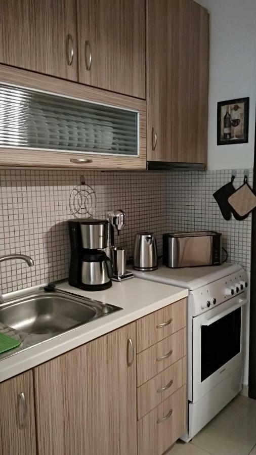Iris Deluxe Suites 2 Καβάλα Εξωτερικό φωτογραφία