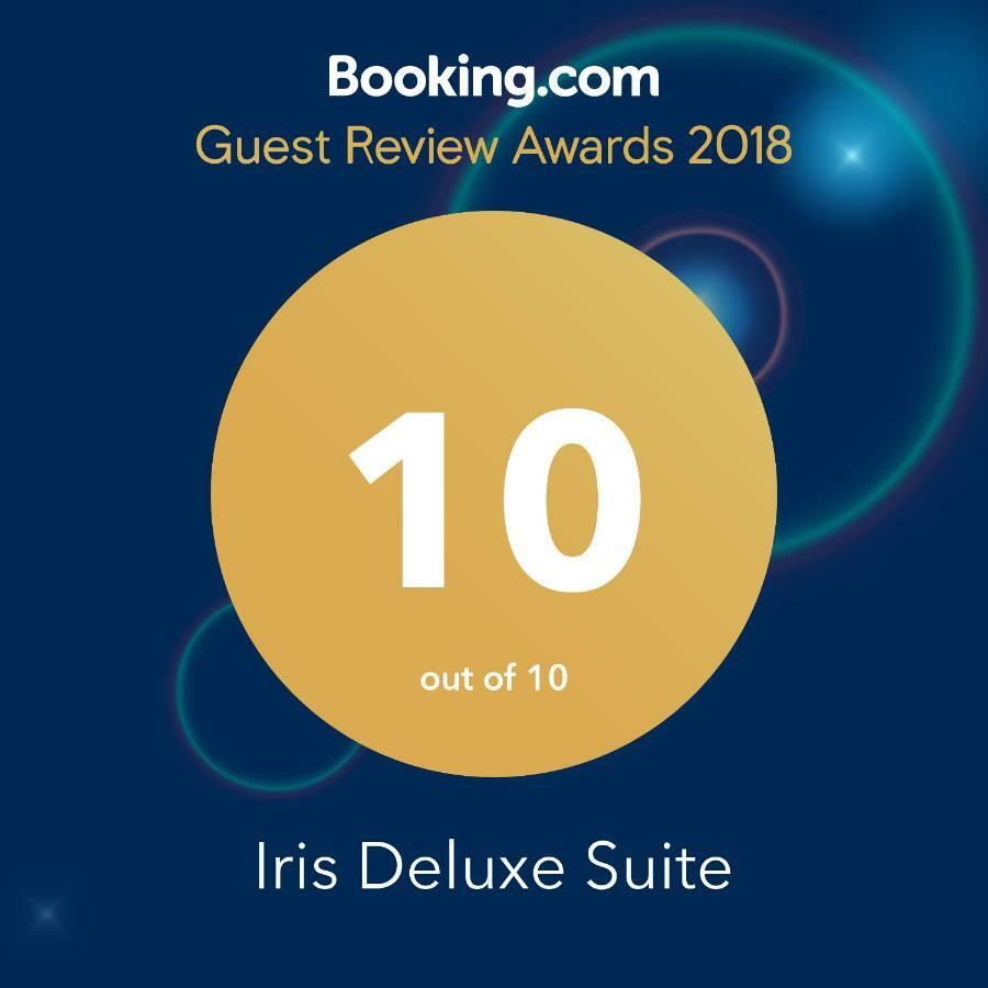Iris Deluxe Suites 2 Καβάλα Εξωτερικό φωτογραφία