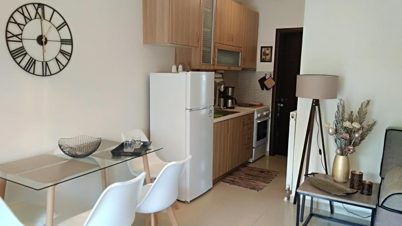 Iris Deluxe Suites 2 Καβάλα Εξωτερικό φωτογραφία